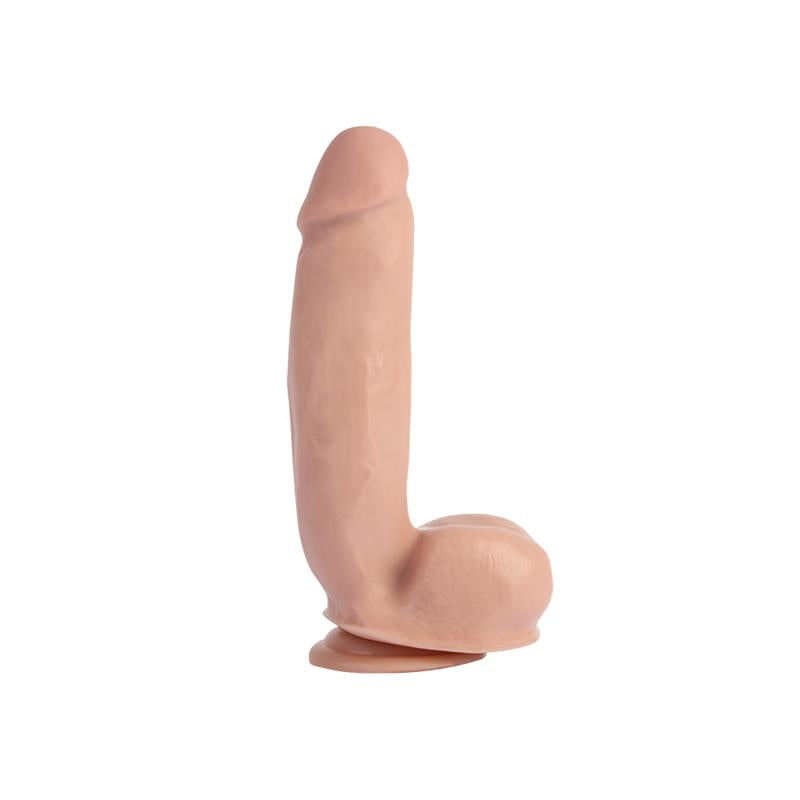 CHISA - SENSUALISM DUAL-DENSITY DILDO 21.1CM