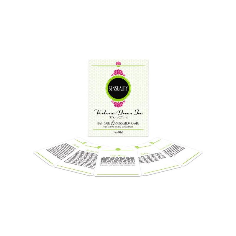 KHEPER GAMES - SENSUALITY BATH SET  (EN ES)