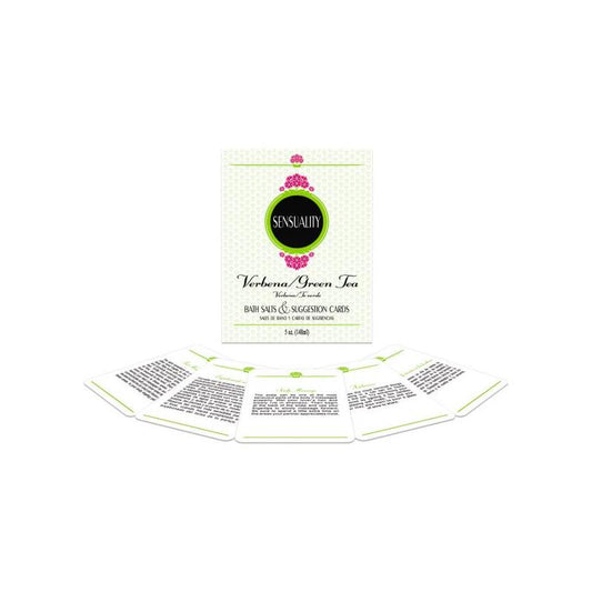 KHEPER GAMES - SENSUALITY BATH SET  (EN ES)