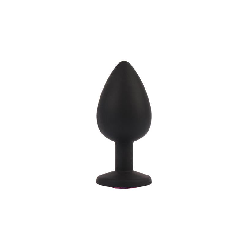 CHISA - SEÑUELO BUTT PLUG WITH GEM