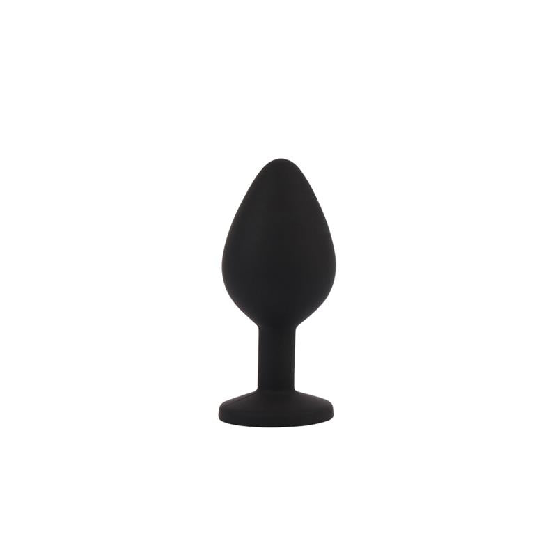 CHISA - SEÑUELO BUTT PLUG WITH GEM