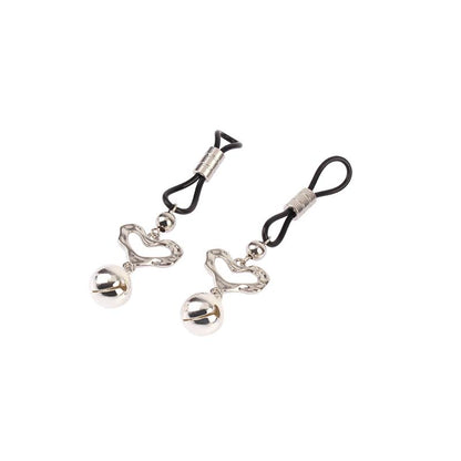 CHISA - SEÑUELO HEART ECHO NIPPLE CLAMPS
