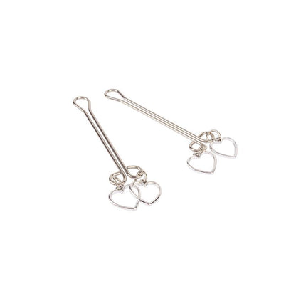 CHISA - SEÑUELO HEART NIPPLE CLAMPS