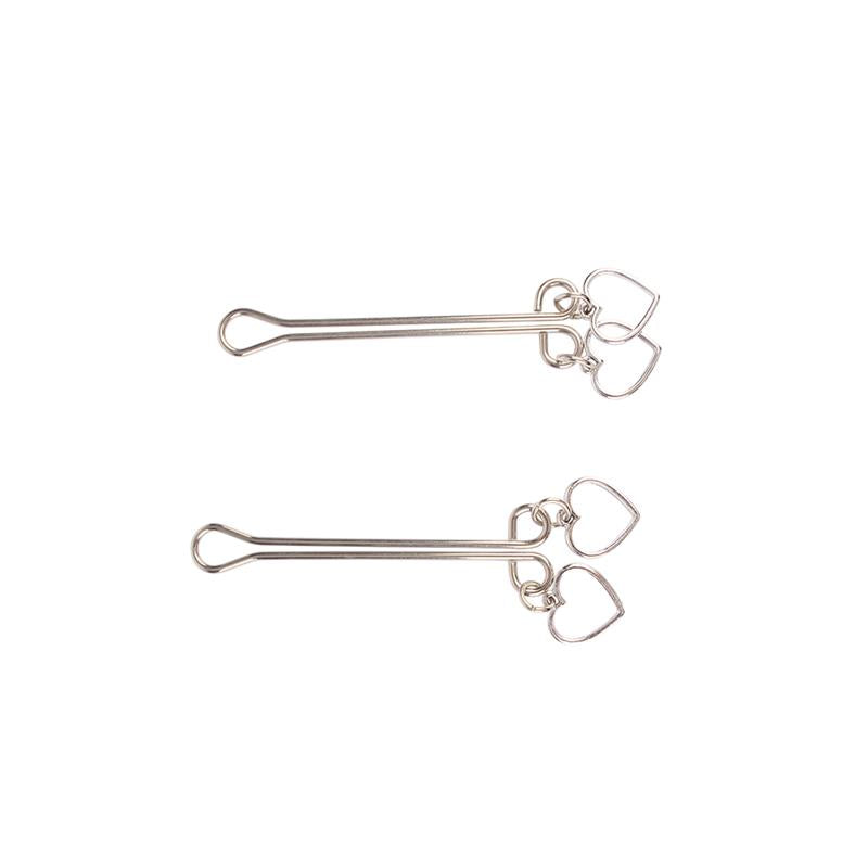CHISA - SEÑUELO HEART NIPPLE CLAMPS