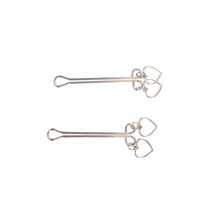 CHISA - SEÑUELO HEART NIPPLE CLAMPS