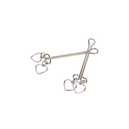 CHISA - SEÑUELO HEART NIPPLE CLAMPS