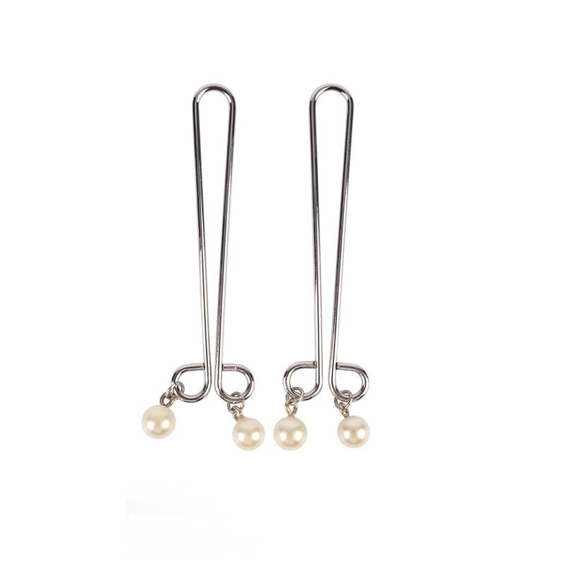 CHISA - SEÑUELO PEARL NIPPLE CLAMPS