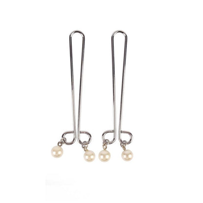 CHISA - SEÑUELO PEARL NIPPLE CLAMPS
