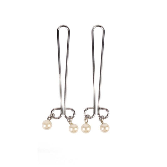 CHISA - SEÑUELO PEARL NIPPLE CLAMPS