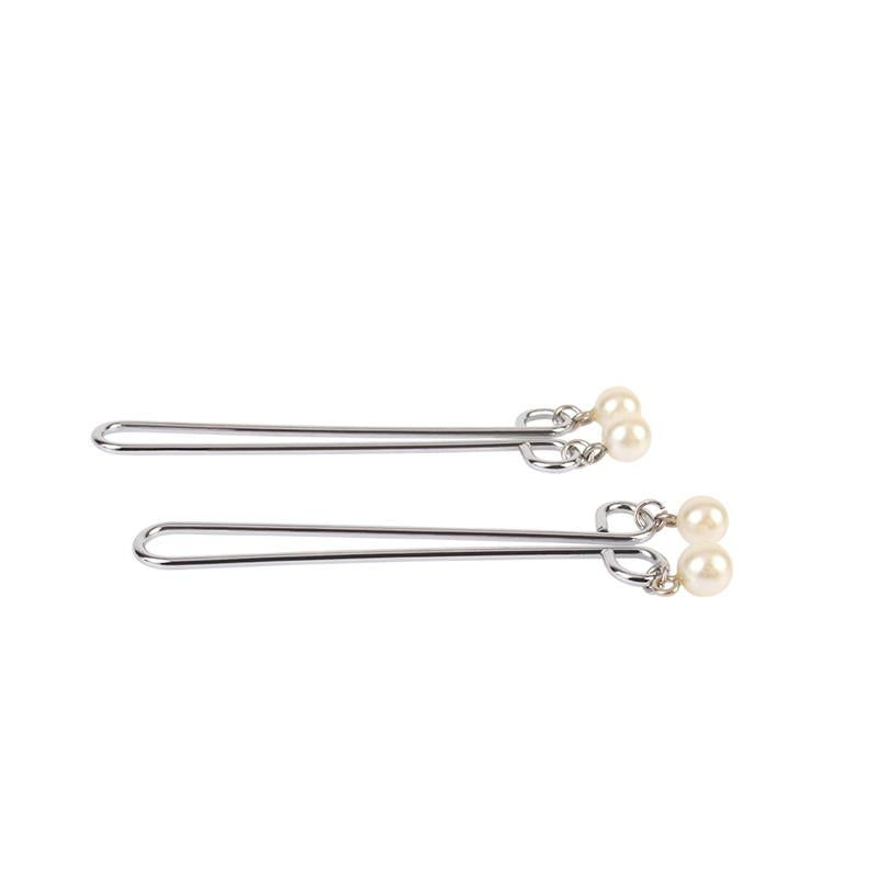 CHISA - SEÑUELO PEARL NIPPLE CLAMPS