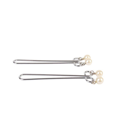 CHISA - SEÑUELO PEARL NIPPLE CLAMPS