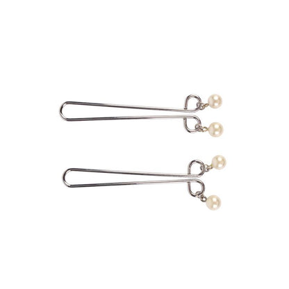 CHISA - SEÑUELO PEARL NIPPLE CLAMPS