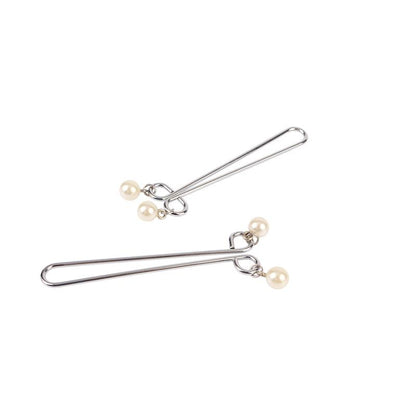 CHISA - SEÑUELO PEARL NIPPLE CLAMPS