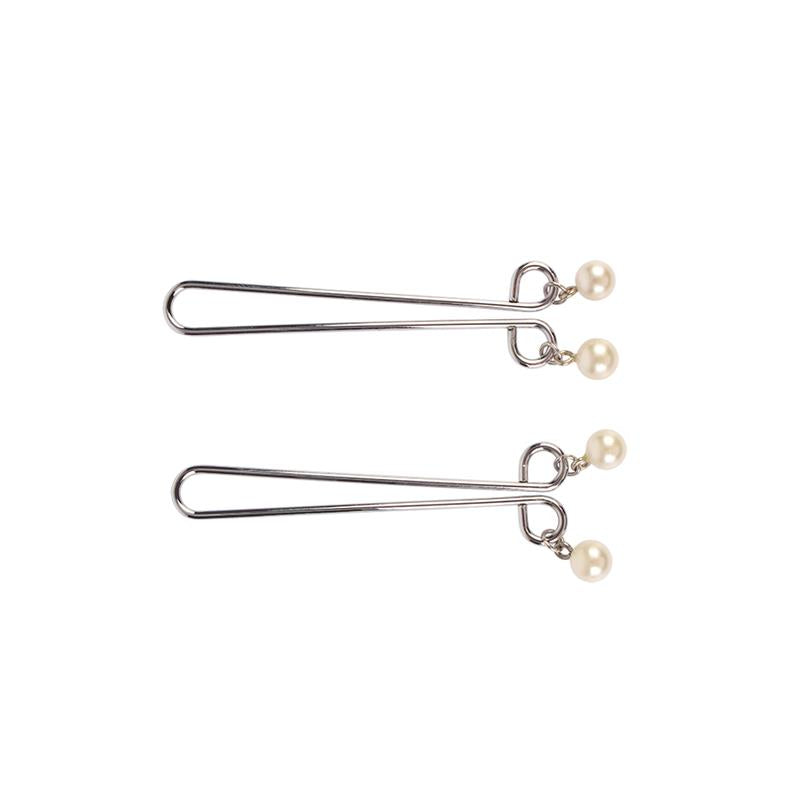 CHISA - SEÑUELO PEARL NIPPLE CLAMPS