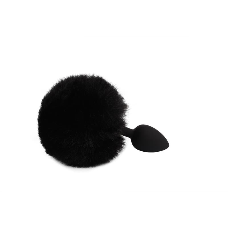 CHISA - SEÑUELO SMALL BUNNY TAIL BUTT PLUG