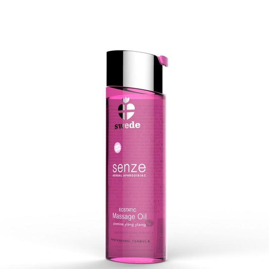 SWEDE - SENZE MASSAGE OIL ECSTATIC 75 ML