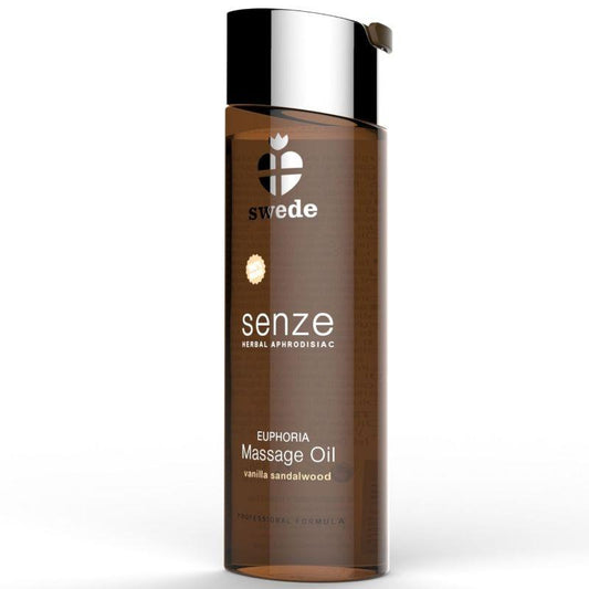 SWEDE - SENZE MASSAGE OIL EUPHORIA 150 ML