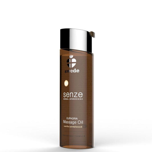 SWEDE - SENZE MASSAGE OIL EUPHORIA 75 ML