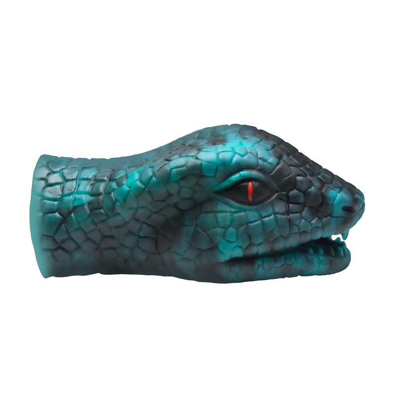 CREATURE COCKS - SERPENTINE SNAKE MASTURBATOR SILICONE