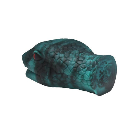 CREATURE COCKS - SERPENTINE SNAKE MASTURBATOR SILICONE