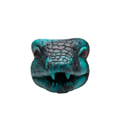 CREATURE COCKS - SERPENTINE SNAKE MASTURBATOR SILICONE