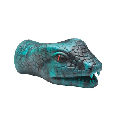 CREATURE COCKS - SERPENTINE SNAKE MASTURBATOR SILICONE