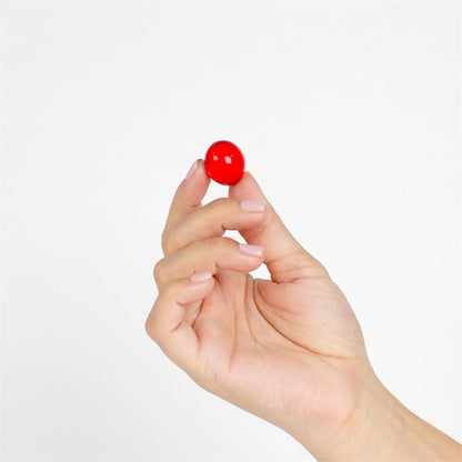 SECRET PLAY - SET 2 BRAZILIAN BALLS CHERRY AROMA