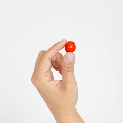 SECRET PLAY - SET 2 BRAZILIAN BALLS STRAWBERRY AROMA