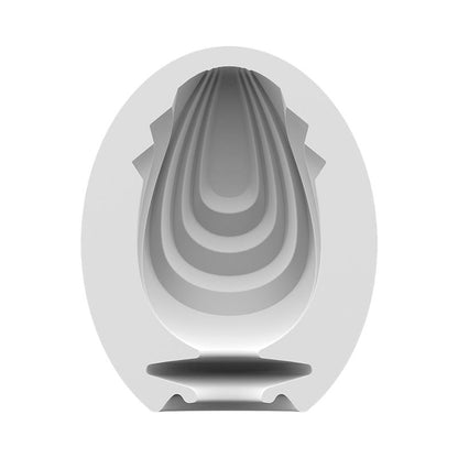 SATISFYER - 3 MASTURBATOR EGGS SAVAGE