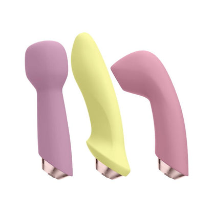 SATISFYER - COFFRET MARVELOUS FOUR