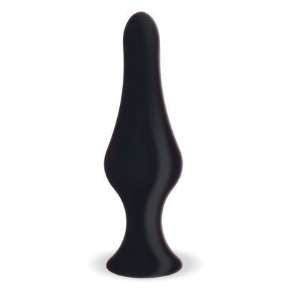 MOOVE - SET OF 3 BUTT PLUGS BLACK