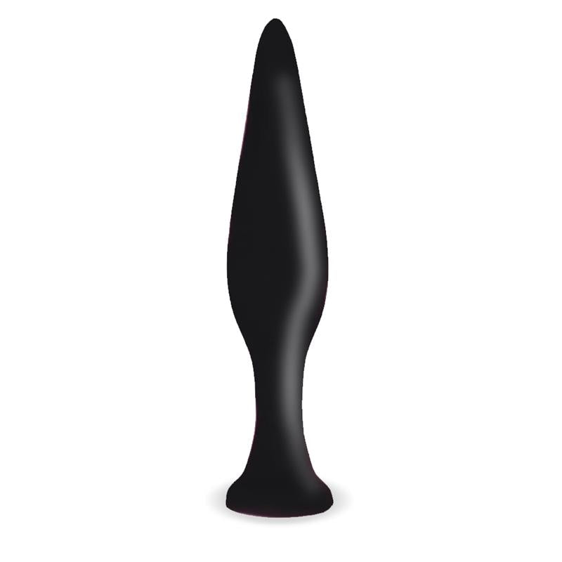 MOOVE - SET OF 3 BUTT PLUGS BLACK