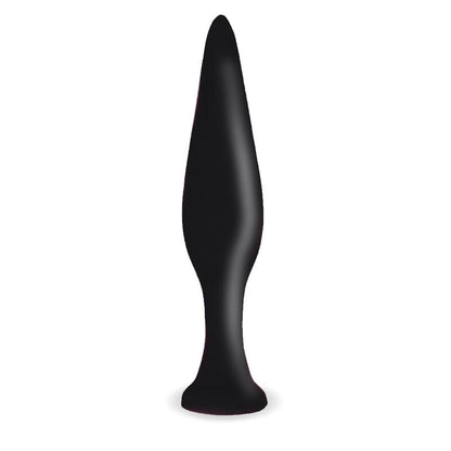 MOOVE - SET OF 3 BUTT PLUGS BLACK