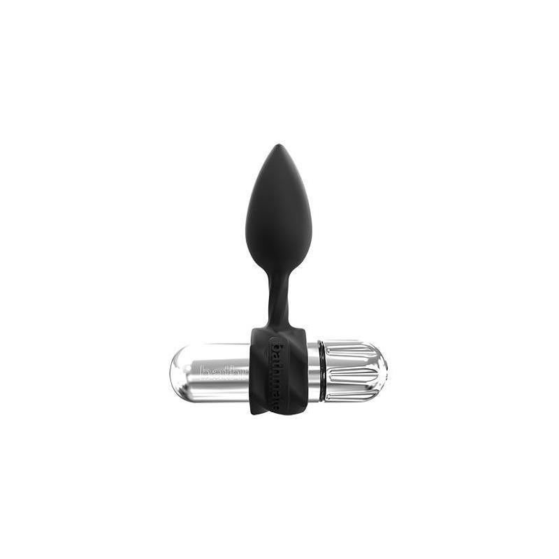 BATHMATE - SET OF 4 ANAL TRAINING PLUGS WITH VIBRATION