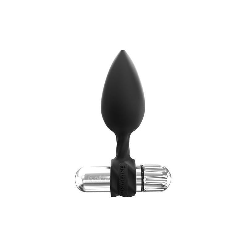 BATHMATE - SET OF 4 ANAL TRAINING PLUGS WITH VIBRATION