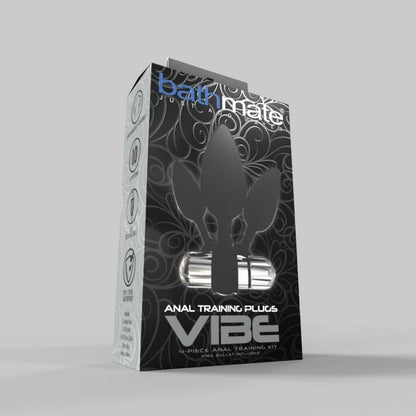 BATHMATE - ANAL TRAINING PLUGS VIBE