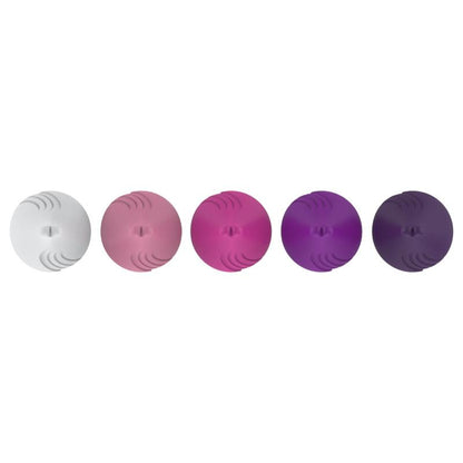 A-GUSTO - SET OF 5 KEGEL BALLS DIFFERENT WEIGHT