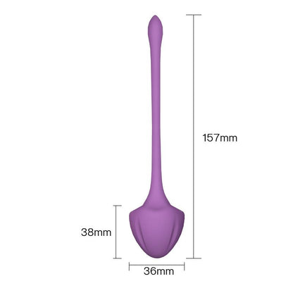 URBAN SKY - SET OF 5 KEGEL BALLS
