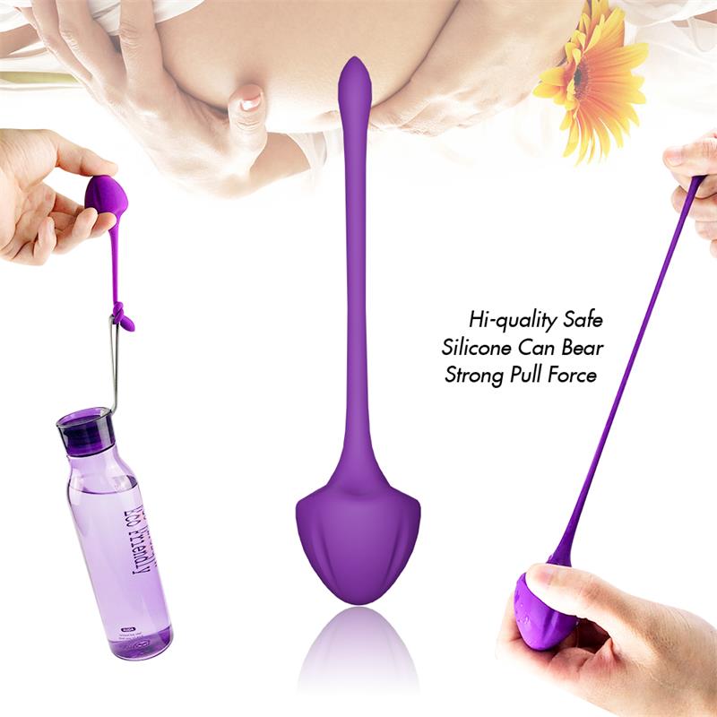 URBAN SKY - SET OF 5 KEGEL BALLS