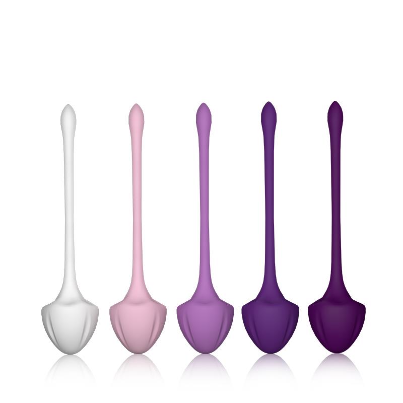 URBAN SKY - SET OF 5 KEGEL BALLS