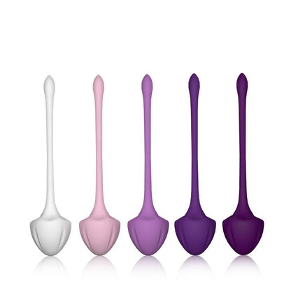 URBAN SKY - SET OF 5 KEGEL BALLS