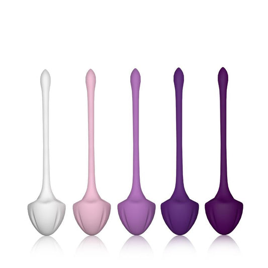 URBAN SKY - SET OF 5 KEGEL BALLS