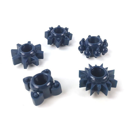 A-GUSTO - SET OF 5 PENIS RINGS