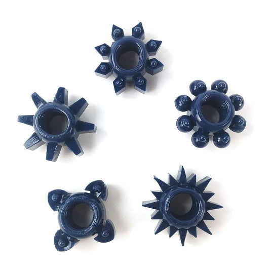 A-GUSTO - SET OF 5 PENIS RINGS
