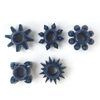 A-GUSTO - SET OF 5 PENIS RINGS