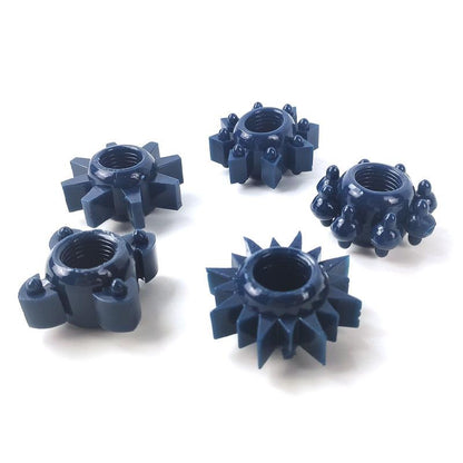A-GUSTO - SET OF 5 PENIS RINGS