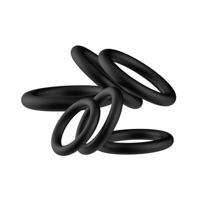 URBAN SKY - SET OF 6 PENIS RING
