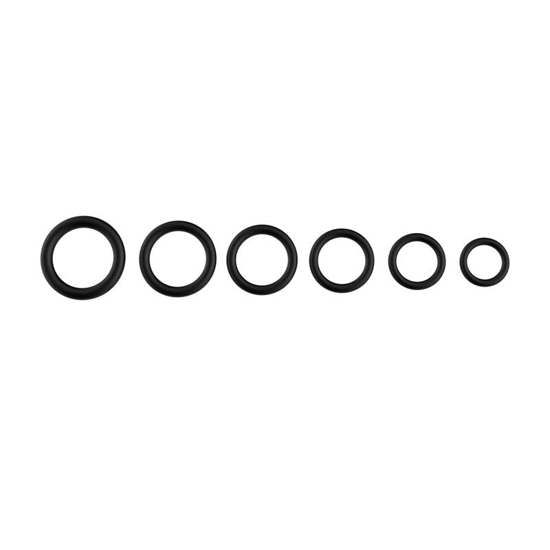 URBAN SKY - SET OF 6 PENIS RING