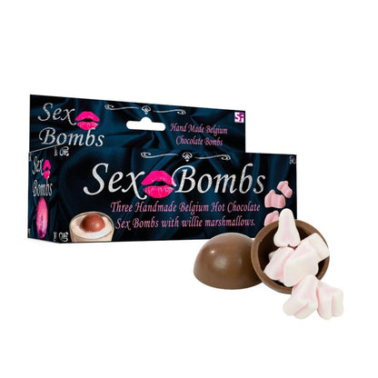 SPENCER & FLEETWOOD - SEX BOMBS CHOCOLATE