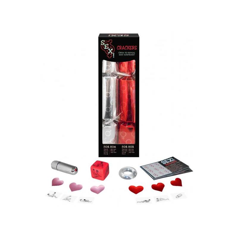 KHEPER GAMES - SEX CRACKERS (EN ES FR DE RU POR NE CZ)